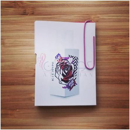 Rose Ink-کایرین نیویورک رز اینک