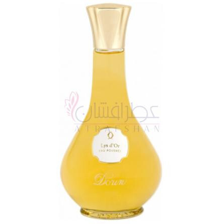 Lys d'Or Eau Poudree-درن لیس دی اور او پودری