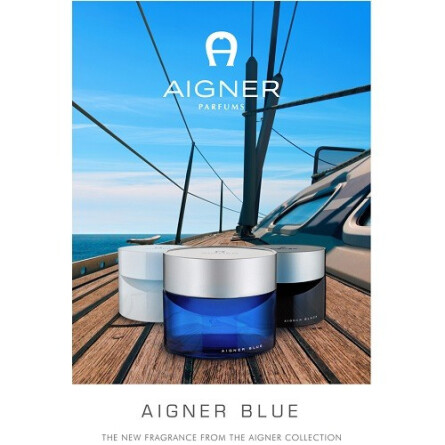 Aigner Blue-اگنر بلو