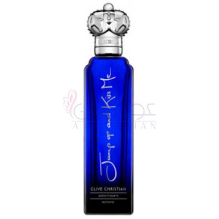 Jump up and Kiss Me Ecstatic-کلایو کریستین جامپ اپ اند کیس می اکستاتیک