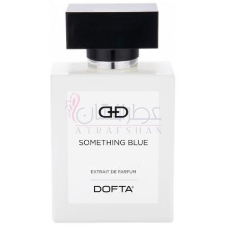 Something Blue Extrait de Parfum-دوفتا سامتینگ بلو اکستریت د پرفیوم