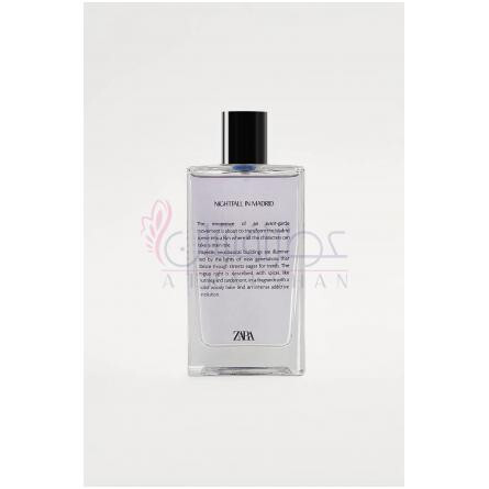 Nightfall In Madrid-زارا نایت فال این مادرید