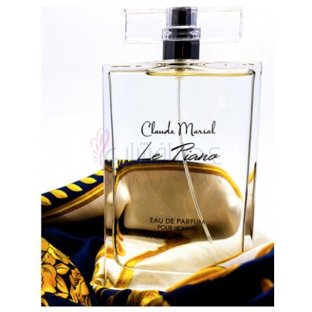 Le Piano-کلود مارسال پارفومز لی پیانو