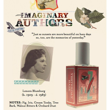 Yesterday Haze-ایمجینری اوترز یستردی هز