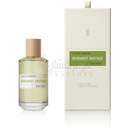 Bergamot Brother-له لیکویید ایمجینر برگاموت برادر