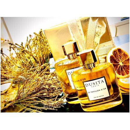 Le Pavillon D'Or-دوسیتا لی پاویلون د اور