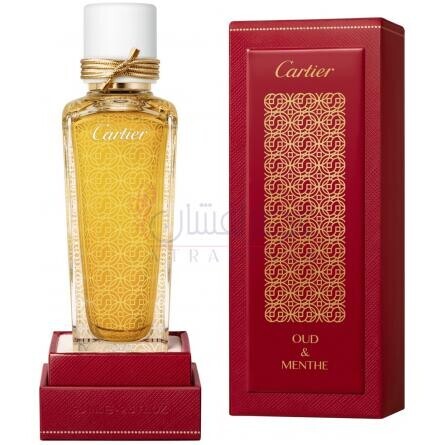 Oud & Menthe-کارتیر عود اند منت