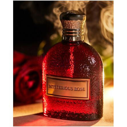 Mysterious Rose-امیرتس پراید پرفیومز میستریوز رز