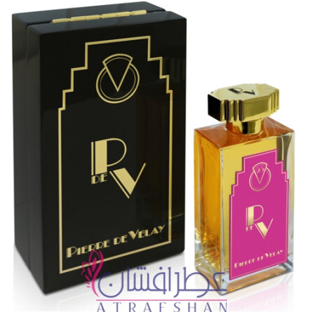 Pierre de Velay No. 23-روژا داو پیر دی ویلی شماره 23