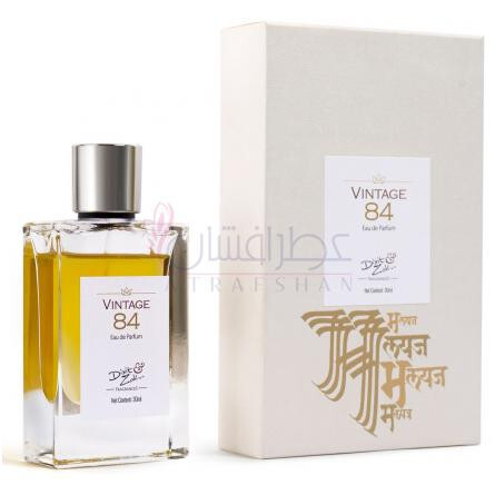 Vintage 84-دیکسیت اند زاک 84 وینتیج