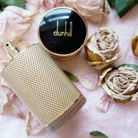 Dunhill Icon Absolute-آلفرد دانهیل آیکون ابسولوت (طلایی)