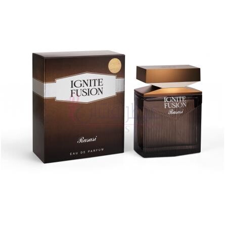 Ignite Fusion-رساسی (رصاصی) ایگنایت فیوژن