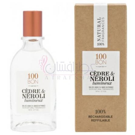 Cèdre & Néroli Lumineux-100 بان سدر اند نرولی لومینکس