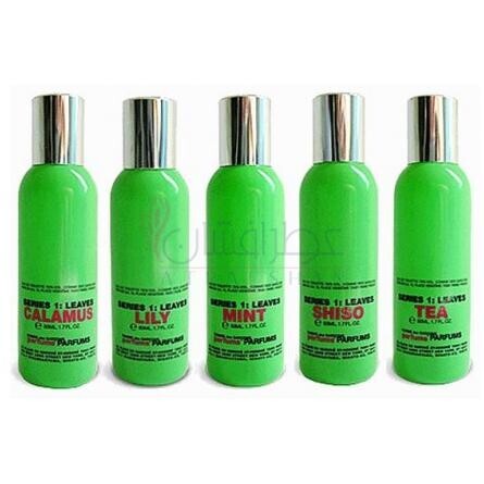 Comme des Garcons Series 1 Leaves: Shiso-کام د گارکونس سریز 1 لیوز : شیسو