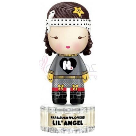 Harajuku Lovers Snow Bunnies Lil' Angel-هاراجوکو لاورز اسنو بانیز لیل انجل