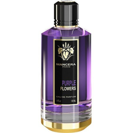 Purple Flowers-مانسرا پرپل فلاور