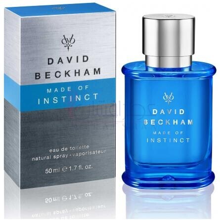 Made of Instinct-دیوید بکام مید اف اینستینکت