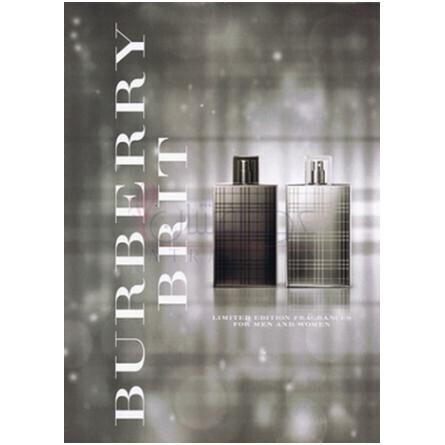Burberry Brit New Year Edition Pour Femme-باربری بریت نیو یر ادیشن پور فمه