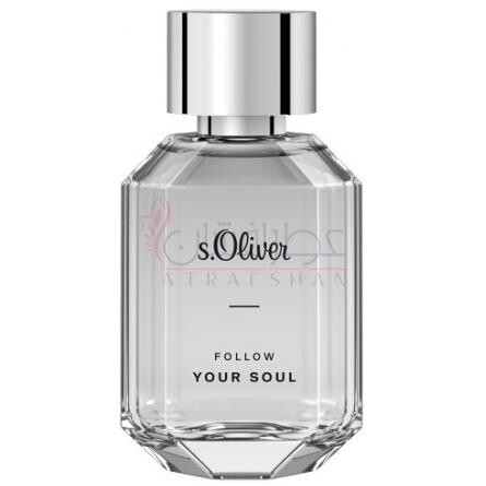 Follow Your Soul Men-اس الیور فالو یور سول من