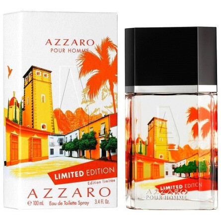 Azzaro Pour Homme Limited Edition 2014-آزارو پور هوم لیمیتد ادیشن 2014