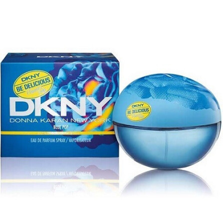 dkny be delicious pink pop