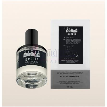 Salem Gothic-دی اس اند دورگا سالم گوتیک