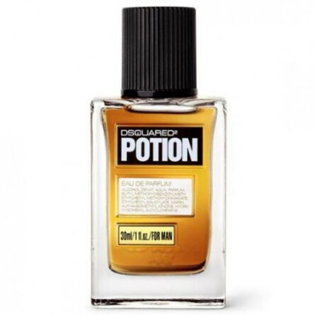 Potion EDP for men-دسکوارد2 پوشن ادو پرفیوم مردانه