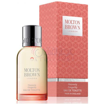 molton brown heavenly gingerlily eau de toilette