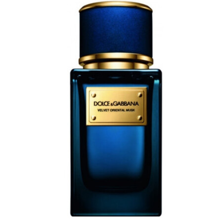 dolce gabbana velvet musk