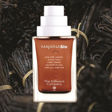 Majaina Sin-دیفرنت کمپانی مجینا سین