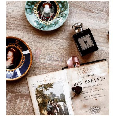 Orris & Sandalwood-جو مالون اوریس اند صندل وود