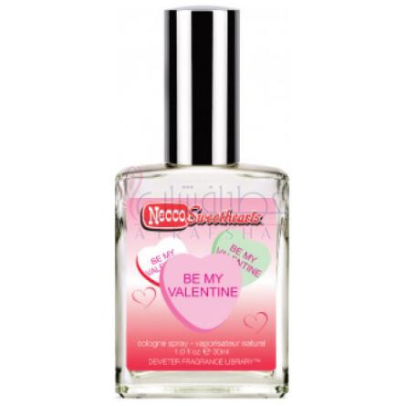 Necco Sweethearts Be My Valentine-دیمتر فرگرنس نکو سوییت هرتس بی مای ولنتاین