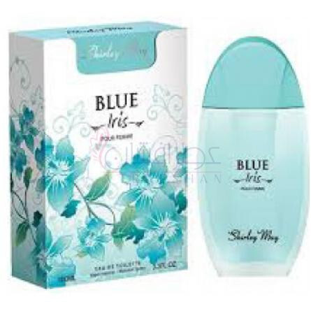 Blue Iris-شرلی می بلو ایریس