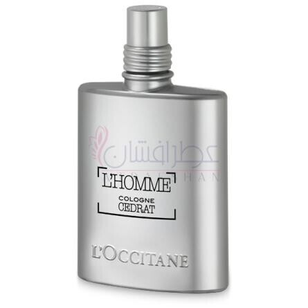 L'Homme Cologne Cedrat-لوکسیتان ان پروونس لوم کولون سدرات