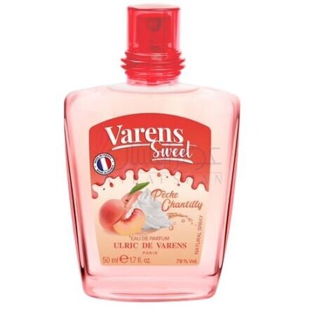 Varens Sweet Pêche Chantilly-اولریک دو وارنس وارنز سوییت پچی چنتیلی