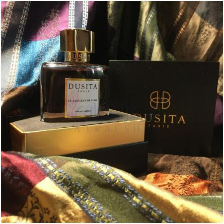 La Douceur de Siam-دوسیتا ل دوشه د سیام