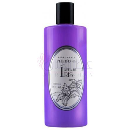 Água de Íris-فبو اگوا دی ایریس