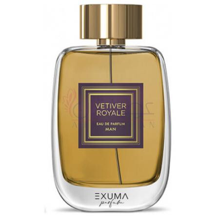 Vetiver Royale Man-اکسیوما پارفومز وتیور رویال من