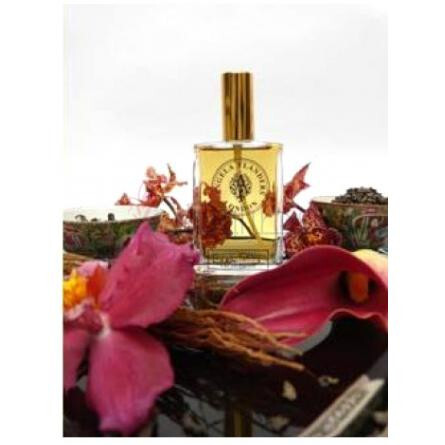 Earl Grey-انجلا فلاندرز ارل گری