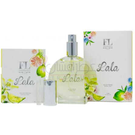 Lala-فرگرنسز فور لایف لالا