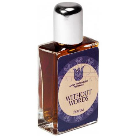 Without Words-آنا زووریکینا پرفیومز ویت اوت وورز