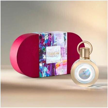 Musc Oli-کارون مسک اولی