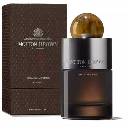 Tobacco Absolute Eau de Parfum-مولتون براون توباکو ابسولوت