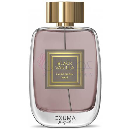 Black Vanilla Man-اکسیوما پارفومز بلک وانیلا من
