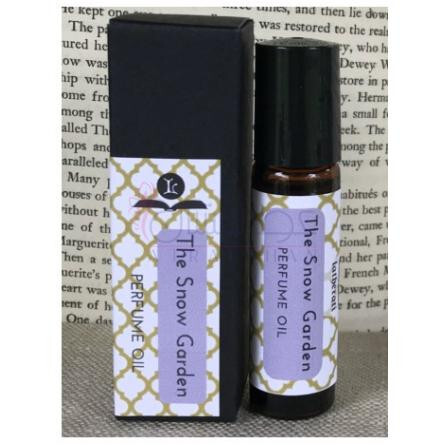 The Snow Garden-لاتراتی د اسنو گاردن