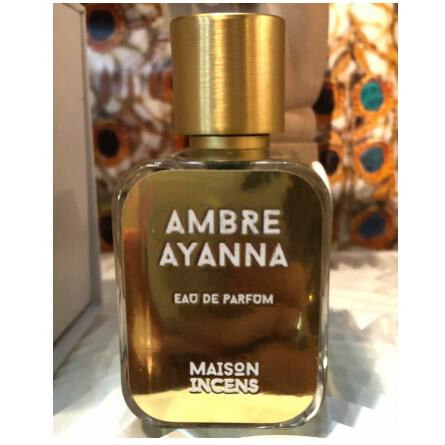 Ambre Ayanna-میسون اینسنس امبر ایانا