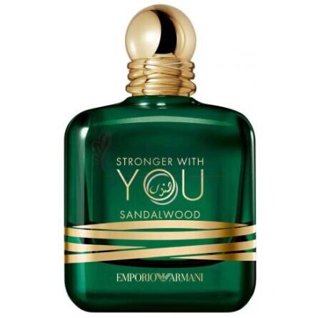 Stronger With You Sandalwood-جیورجیو آرمانی استرانگر ویت یو صندل وود