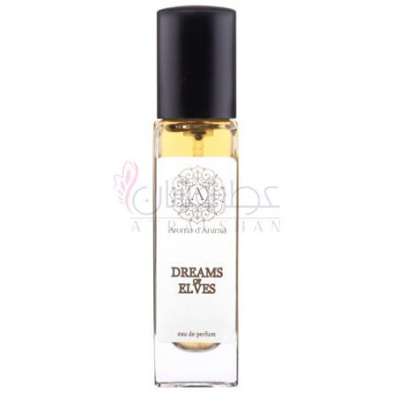 Dreams of Elves-اروما د انیما دریمز اف الوس