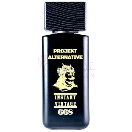 Instant Vintage 668 By Projekt Alternative-پرفیومولوجیست اینستنت وینتیج 668 بای پروجکت الترنیتیو