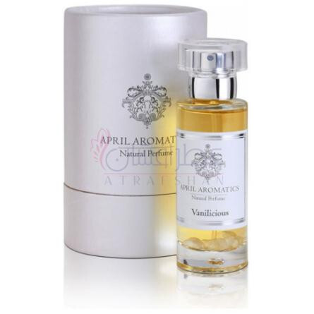 Vanilicious-آپریل آروماتیکس وانیلیسیوس